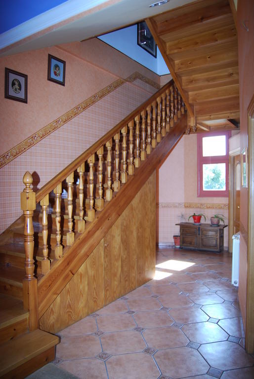 Hotel A Nieu Jaca Extérieur photo